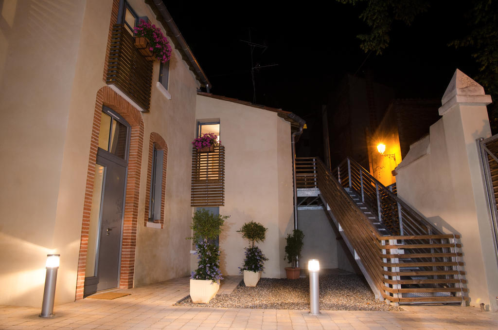 Le Clos Des Salins Toulouse Oda fotoğraf