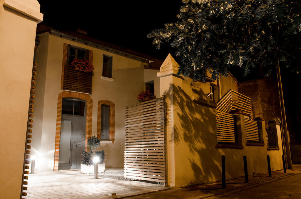 Le Clos Des Salins Toulouse Dış mekan fotoğraf