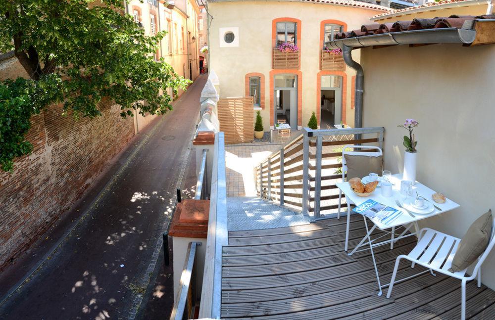 Le Clos Des Salins Toulouse Dış mekan fotoğraf