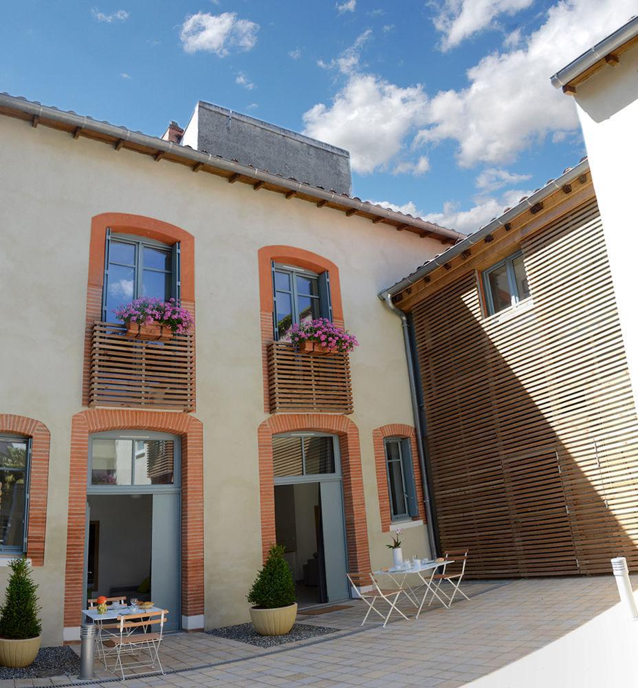 Le Clos Des Salins Toulouse Dış mekan fotoğraf