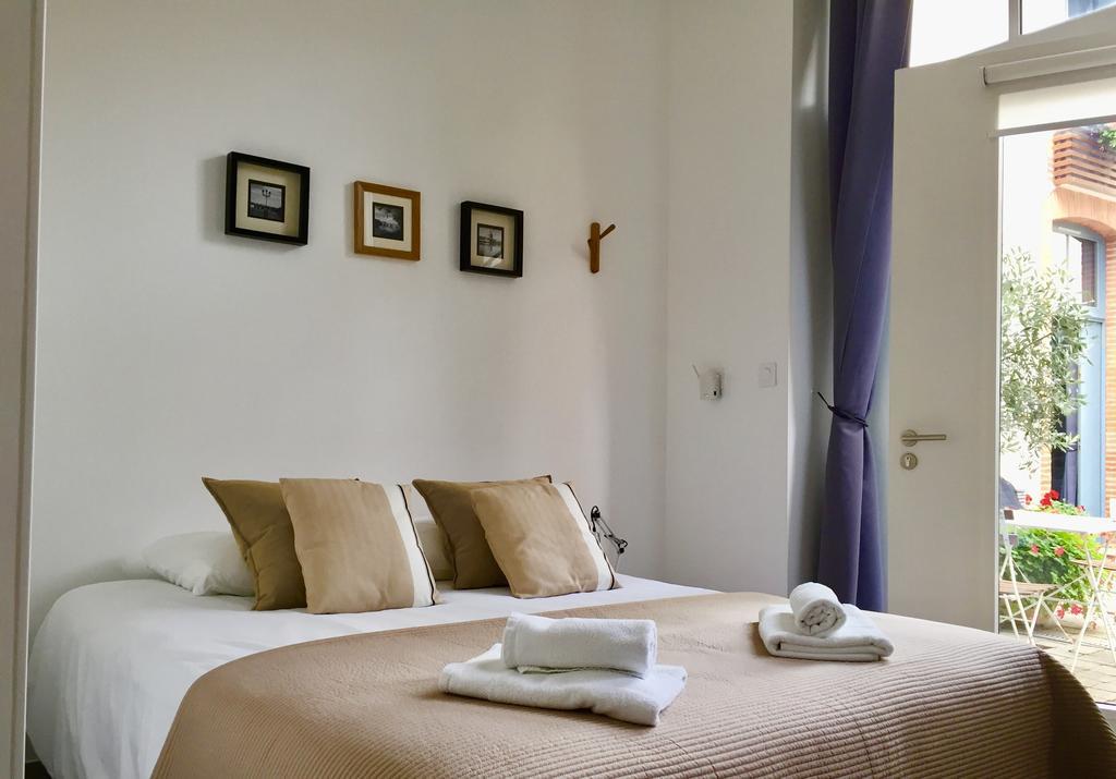 Le Clos Des Salins Toulouse Dış mekan fotoğraf