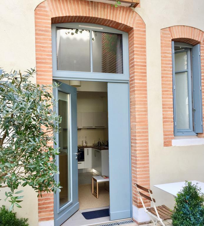 Le Clos Des Salins Toulouse Dış mekan fotoğraf