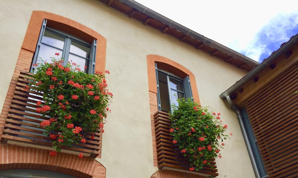 Le Clos Des Salins Toulouse Dış mekan fotoğraf