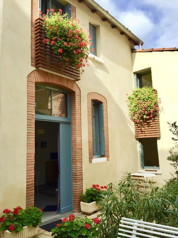 Le Clos Des Salins Toulouse Dış mekan fotoğraf