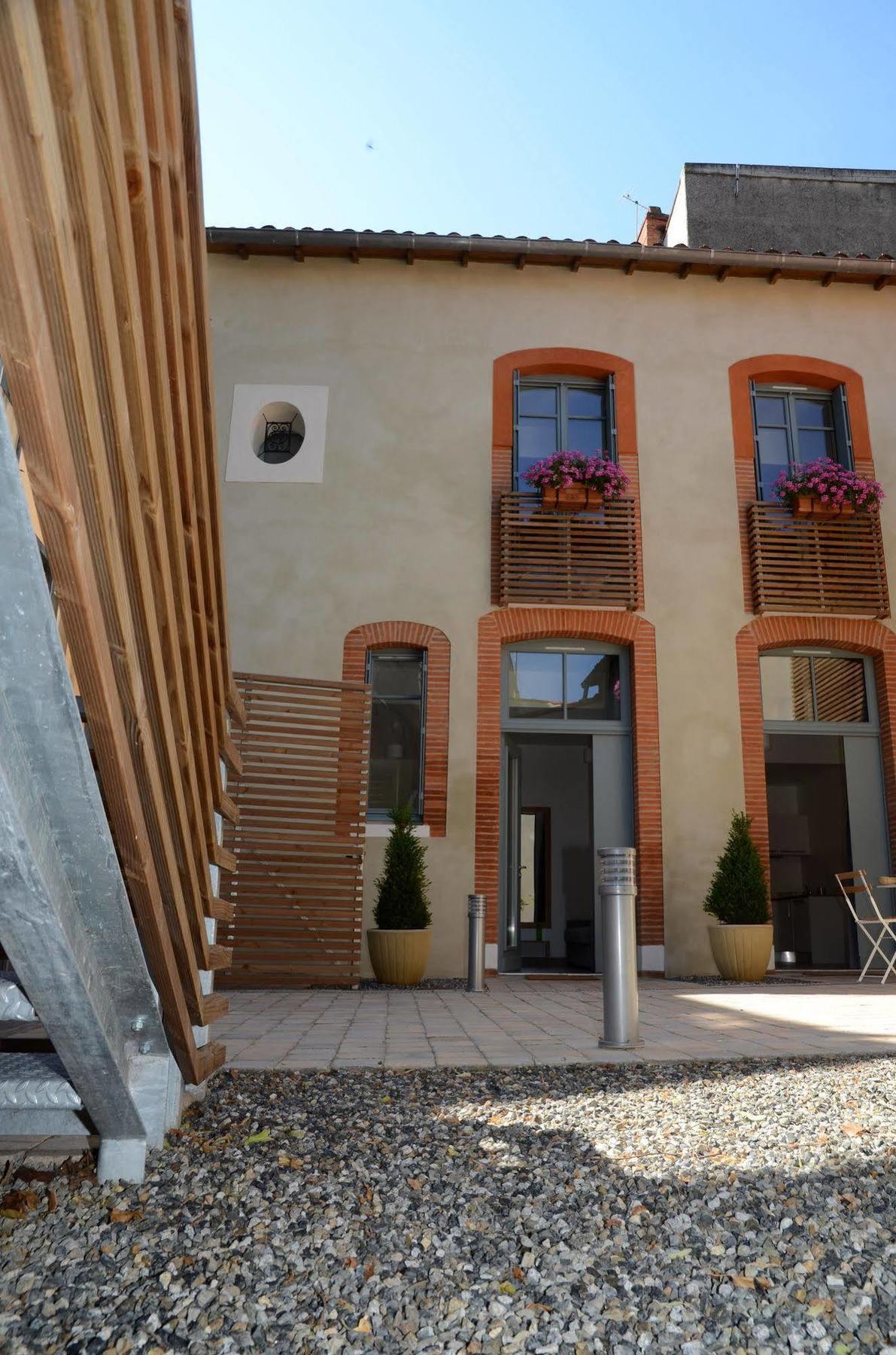 Le Clos Des Salins Toulouse Dış mekan fotoğraf