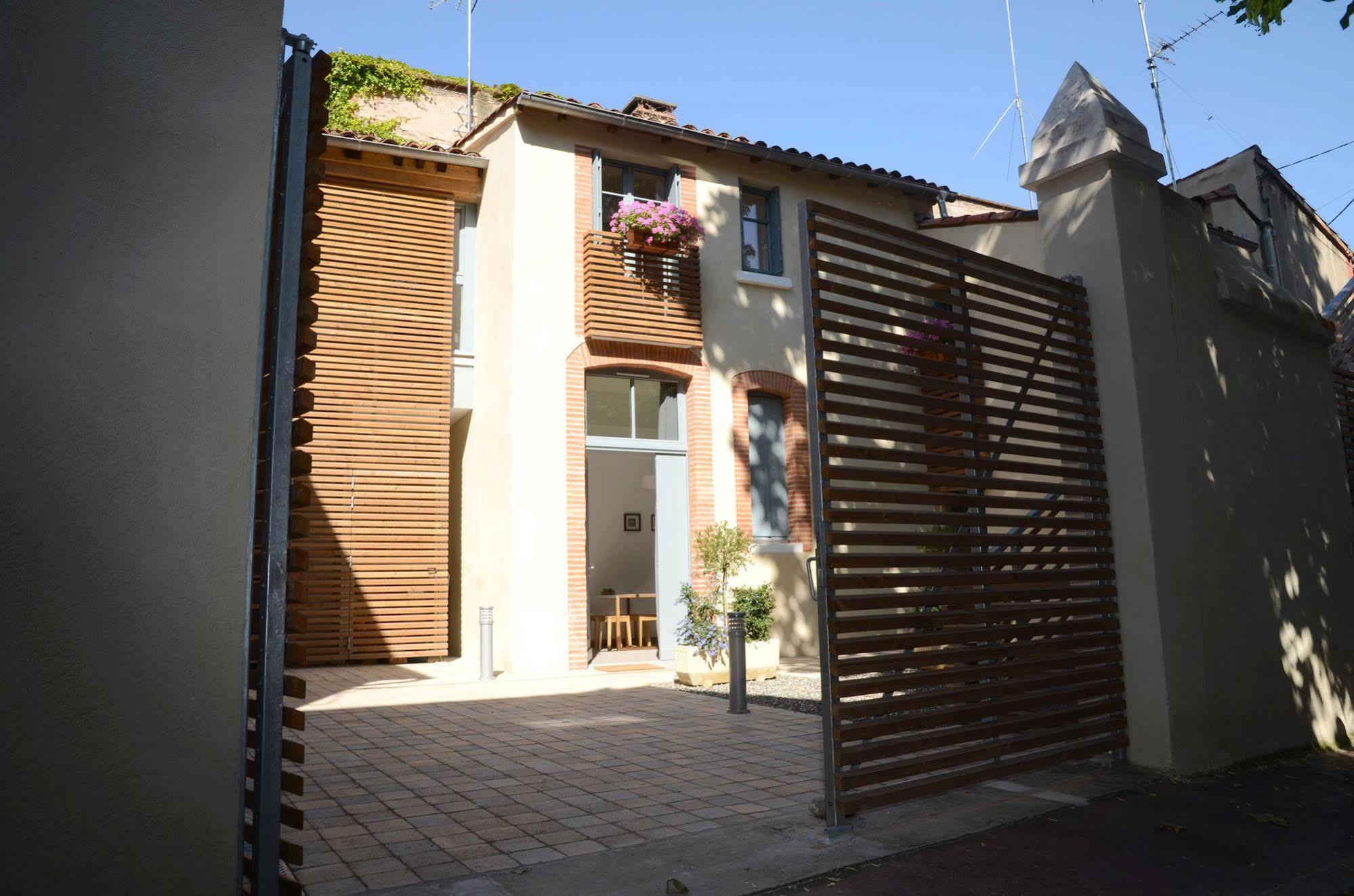 Le Clos Des Salins Toulouse Dış mekan fotoğraf